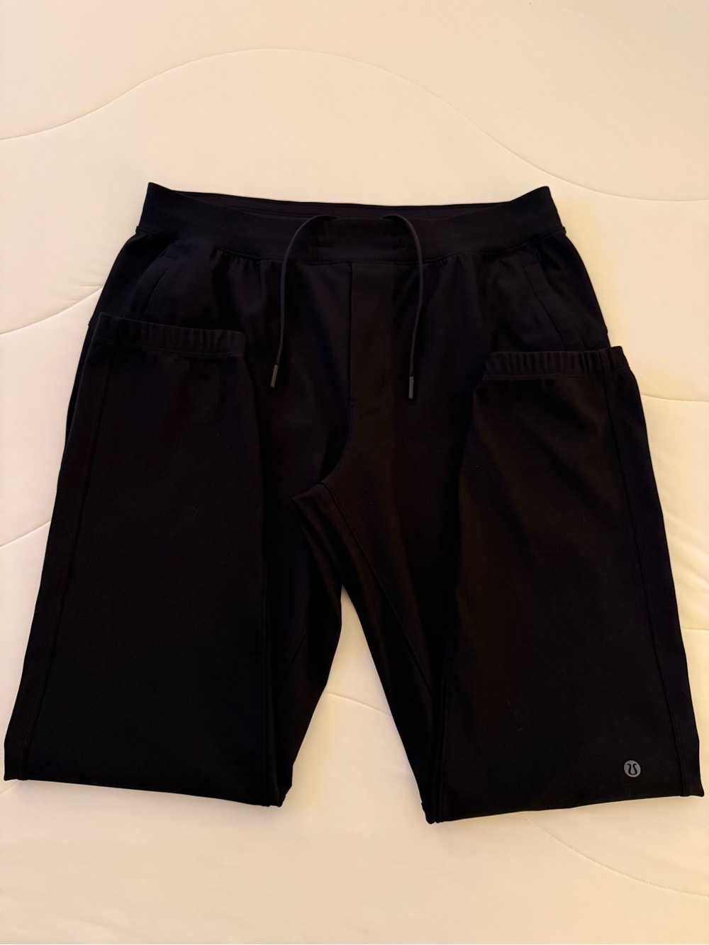 Lululemon Knit Warm-Up Jogger *Regular - Black